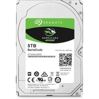 Seagate BarraCuda HDD ST5000LM000 - 5 TB 5400 rpm 128 MB 2,5 Zoll SATA 6 Gbit/s von Seagate