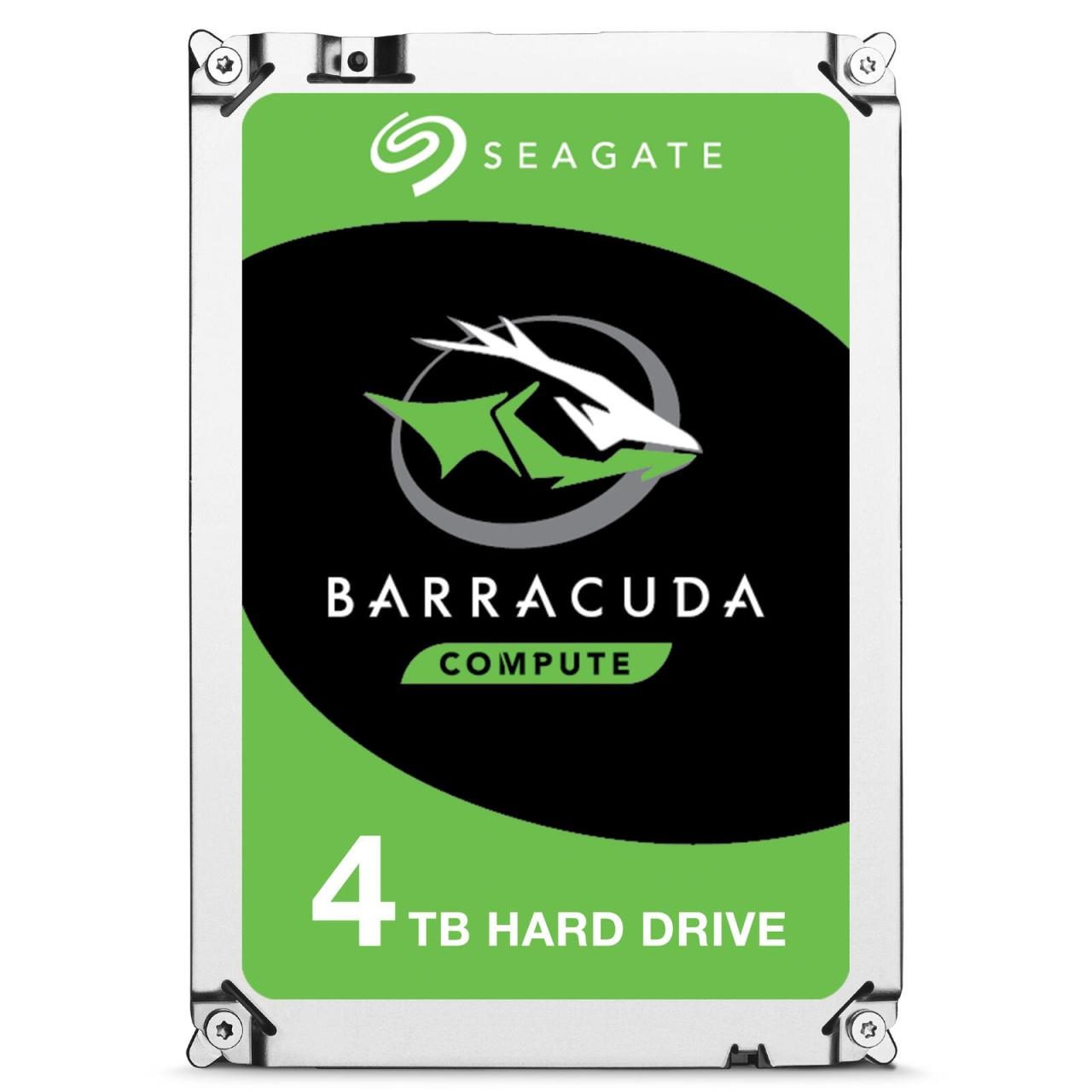 Seagate Barracuda ST4000DMA04 SATA HDD - 4 TB Seagate Barracuda ST4000DMA04 SATA HDD - 4 TB von Seagate