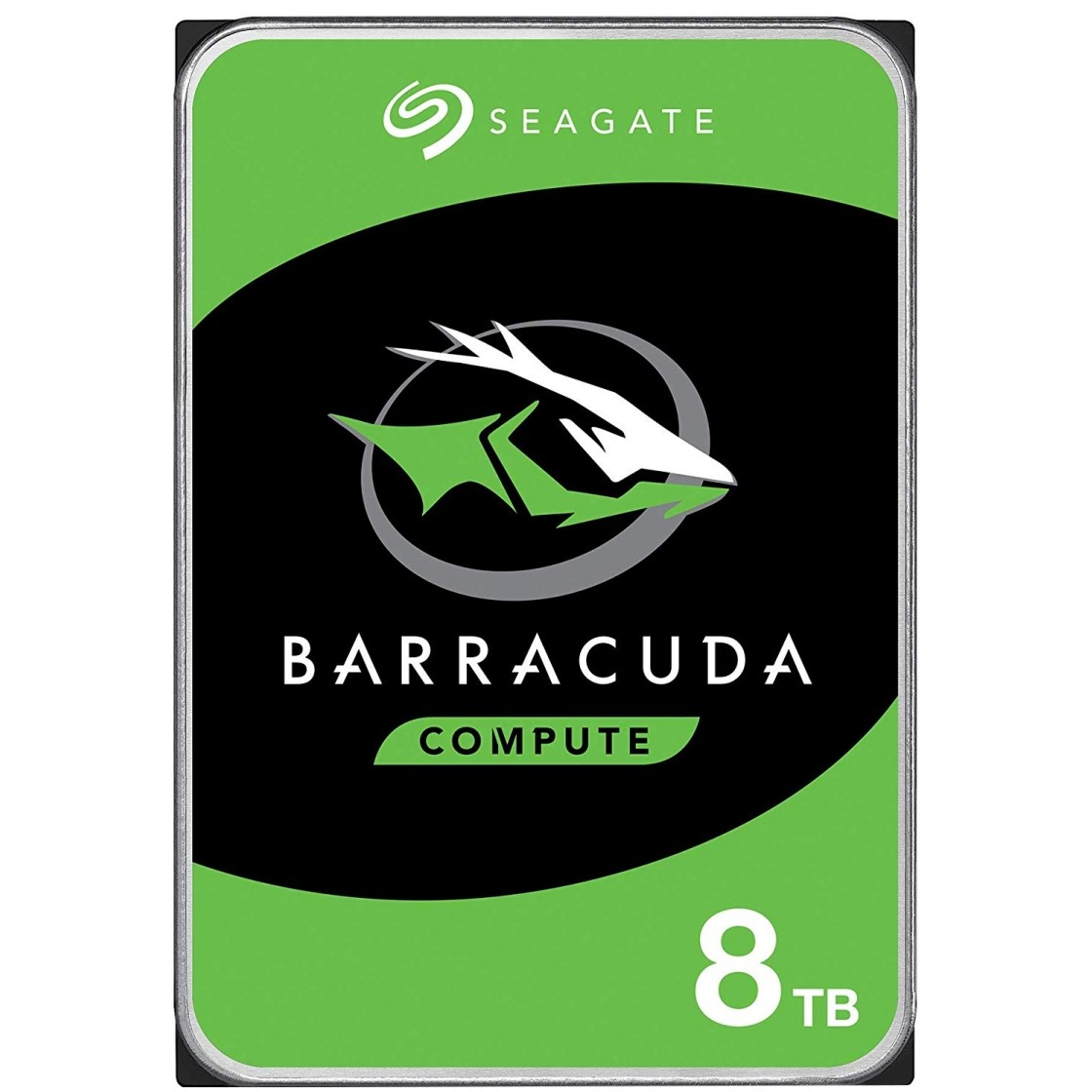 Seagate Barracuda ST8000DM004 internal hard drive Seagate Barracuda ST8000DM004 internal hard drive von Seagate