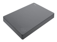 Seagate Basic, 2 TB, 2.5, 3.2 Gen 1 (3.1 Gen 1), Silber von Seagate