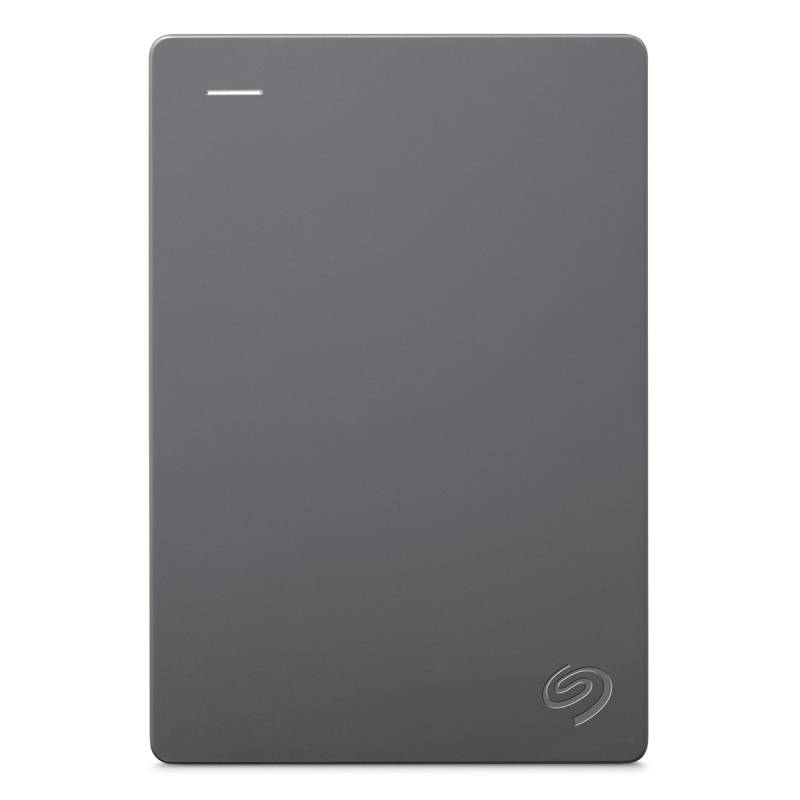 Seagate Basic 2TB Grau Externe Festplatte, USB 3.2 Gen 1x1 von Seagate