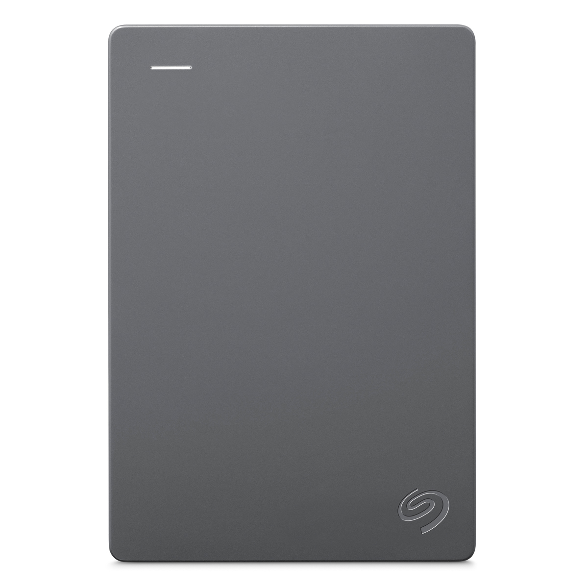 Seagate Basic 4TB Grau Externe Festplatte, USB 3.2 Gen 1x1 von Seagate