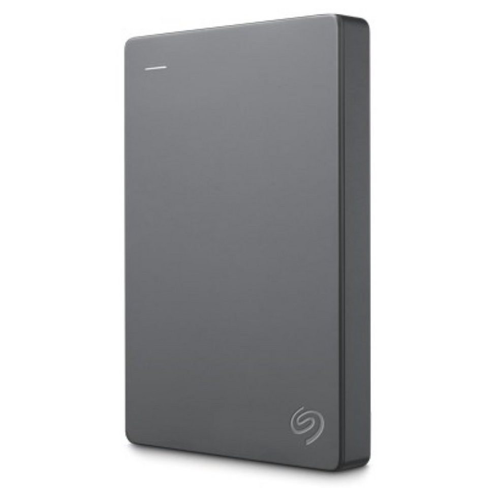 Seagate Basic STJL5000400 5 TB, extern (tragbar), USB 3.0, Grau externe HDD-Festplatte (5 TB) von Seagate