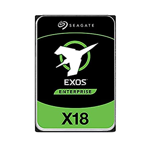 Seagate Dysk Exos X18 10TB 4Kn SATA 3.5 ST10000NM018G von Seagate
