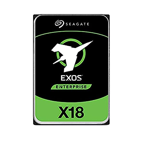 Seagate Exos X18 10TB HDD 512E/4KN SATA von Seagate