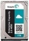 Seagate Enterprise Capacity 2,5 HDD ST1000NX0333 - Festplatte - 1TB - intern - 6,4 cm SFF (2,5 SFF) - SAS 12Gb/s - NL - 7200 U/min - Puffer: 128MB (ST1000NX0333) (geöffnet) von Seagate