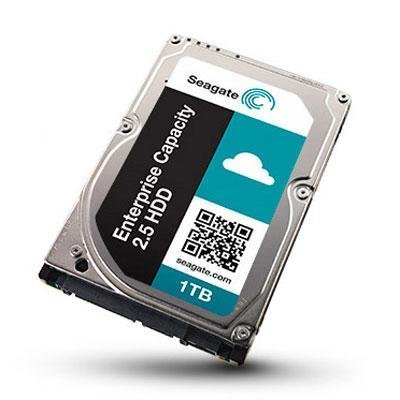 Seagate Enterprise st1000nx0333 – 30PK 1000 GB SAS Festplatte – Festplatten (SAS, Festplatte, Server/Workstation, 5 – 55 °C) (Generalüberholt) von Seagate