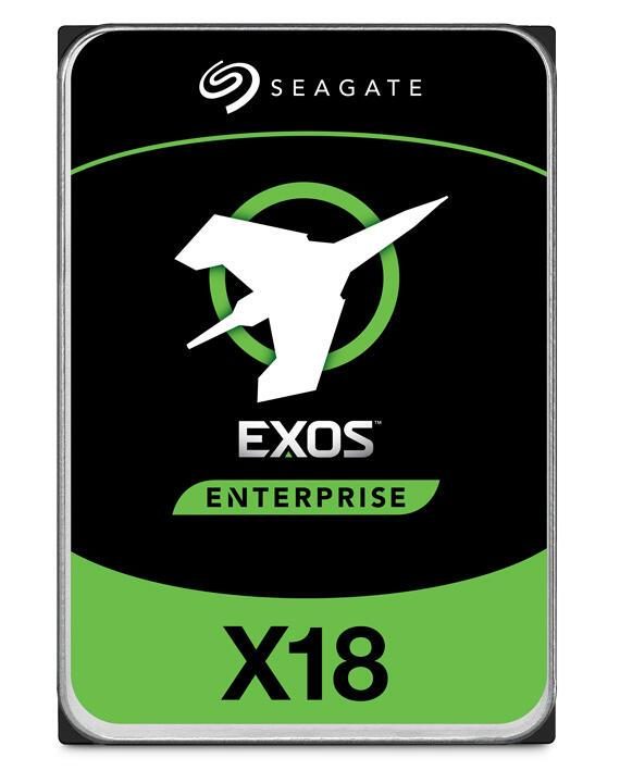 Seagate Exos X18 SATA HDD 18 TB von Seagate