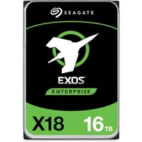 Seagate Exos X18 ST16000NM000J - 16 TB 7200rpm 256 MB 3,5 Zoll SATA 6 Gbit/s von Seagate