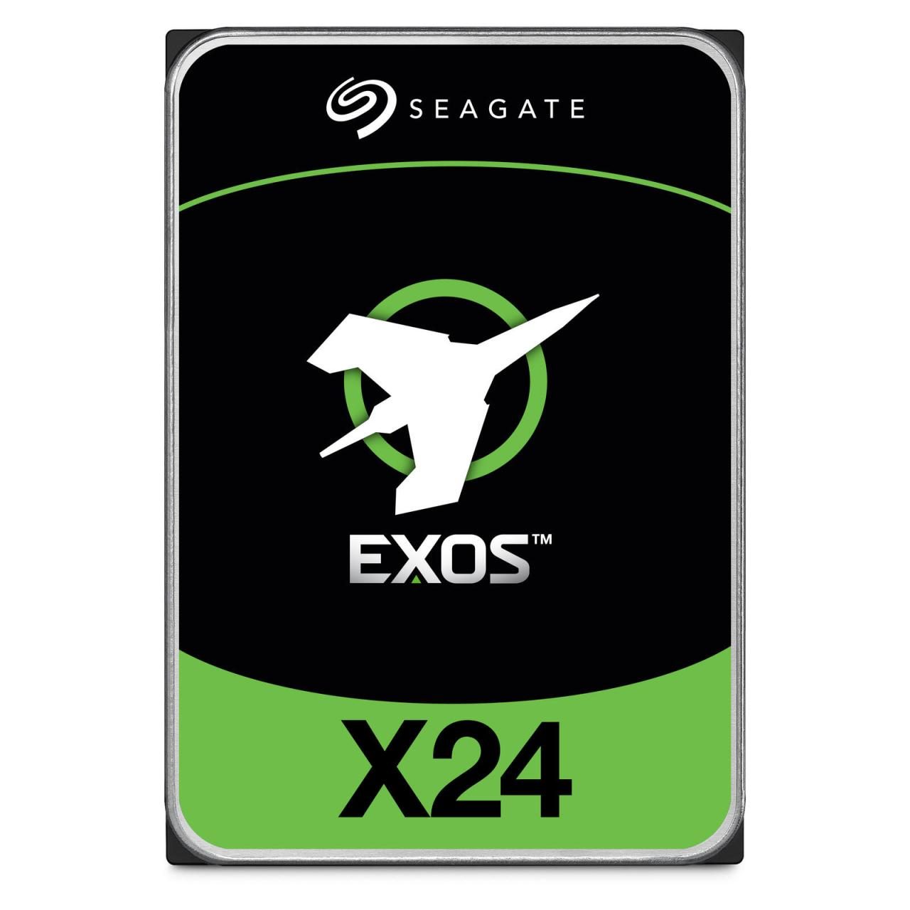 Seagate Exos X24 - 24TB Seagate Exos X24 - 24TB von Seagate