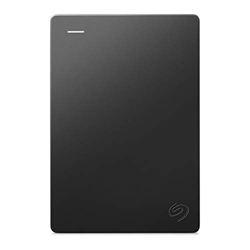 Seagate Expansion 2TB tragbare externe Festplatte, 2.5 Zoll, USB 3.0, inkl. 2 Jahre Datenrettungsdienst, Modellnr.: STGX2000400 von Seagate