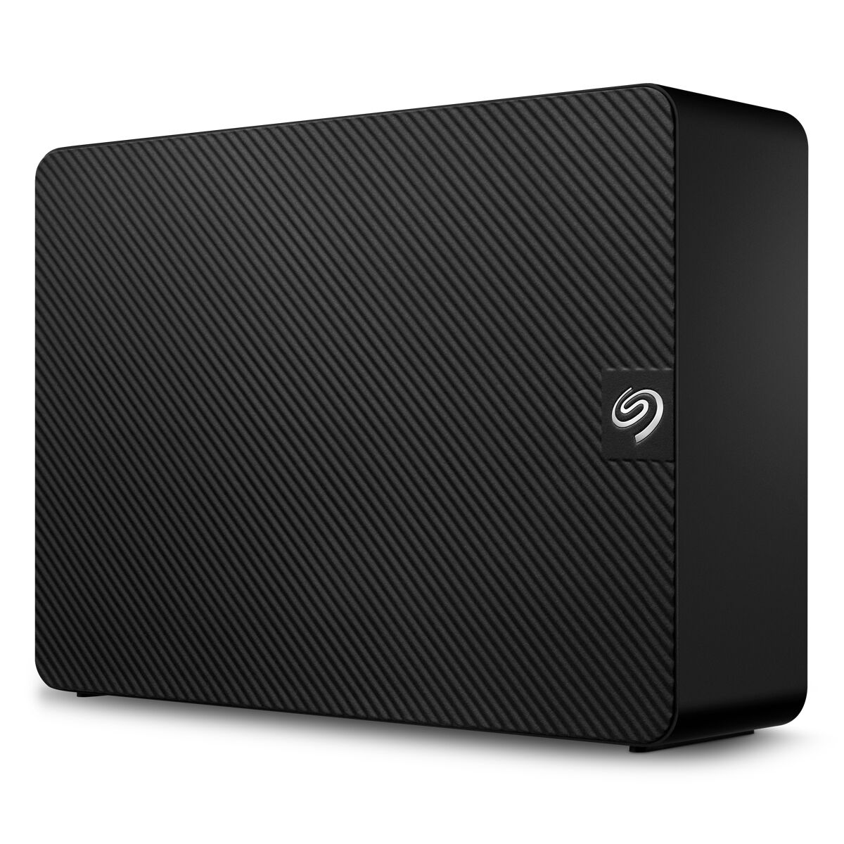 Seagate Expansion Desktop 14TB Schwarz Externe Festplatte, USB 3.2 Gen 1x1 von Seagate