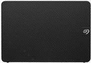 Seagate Expansion STKP12000400 - Festplatte - 12TB - extern (Stationär) - USB3.0 - Schwarz - mit Seagate Rescue Data Recovery (STKP12000400) von Seagate