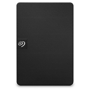 Seagate Expansion Tragbar 4 TB externe HDD-Festplatte schwarz Seagate Expansion Tragbar 4 TB externe HDD-Festplatte schwarz von Seagate