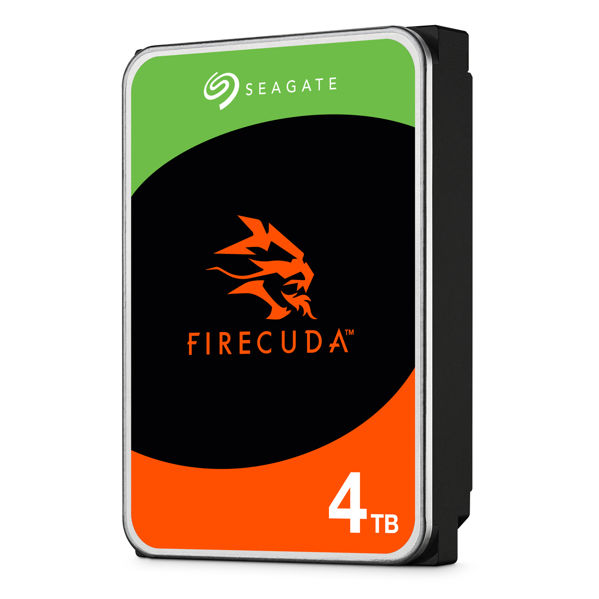 Seagate FireCuda 4TB 3.5 Zoll SATA 6Gb/s + Rescue - interne CMR Gaming Festplatte von Seagate