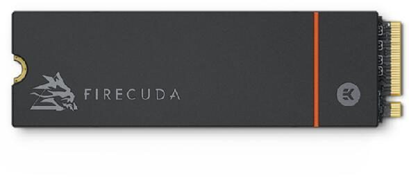Seagate FireCuda 530 Heatsink - 1TB Seagate FireCuda 530 Heatsink - 1TB von Seagate