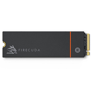 Seagate FireCuda 530 mit Kühlkörper 2 TB interne SSD-Festplatte von Seagate