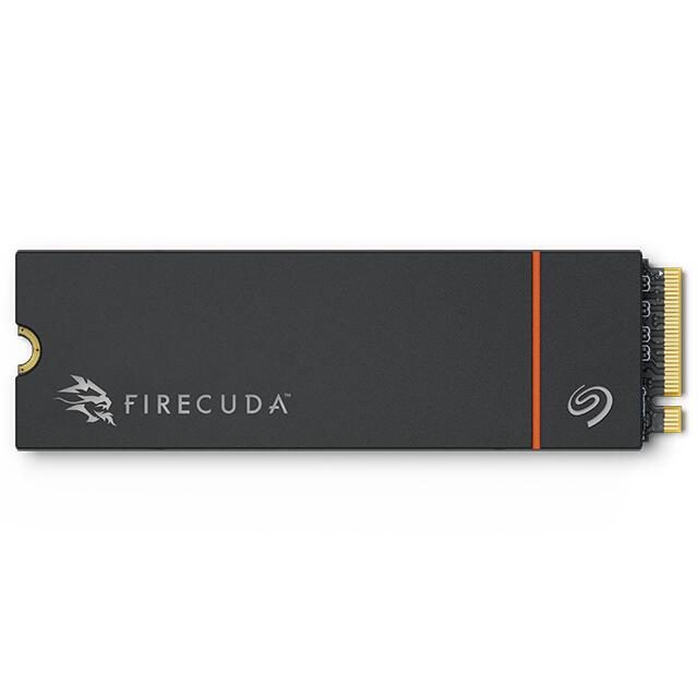 Seagate FireCuda 530R M.2 SSD 4 TB Seagate FireCuda 530R M.2 SSD 4 TB von Seagate
