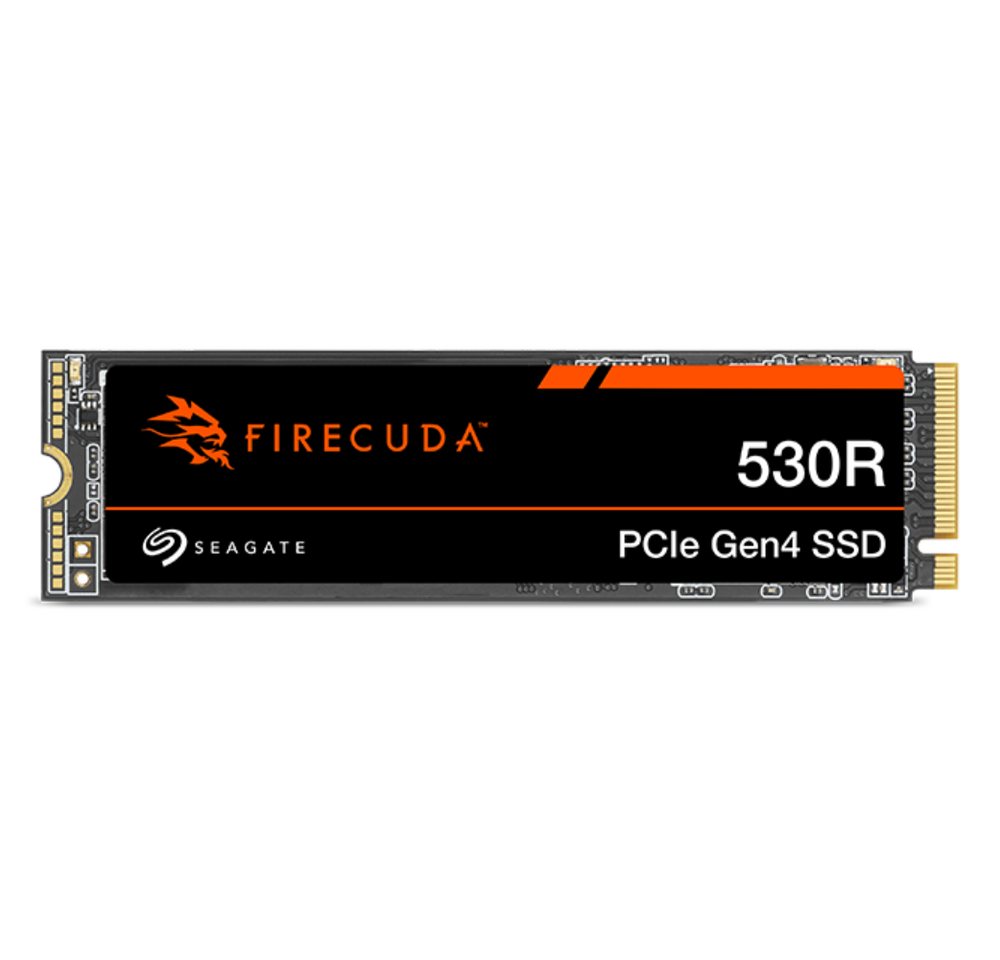 Seagate FireCuda 530R SSD 2TB externe Gaming-SSD 7400 MB/S Lesegeschwindigkeit, 6900 MB/S Schreibgeschwindigkeit Seagate FireCuda 530R SSD 2TB externe Gaming-SSD 7400 MB/S Lesegeschwindigkeit, 6900 MB/S Schreibgeschwindigkeit von Seagate