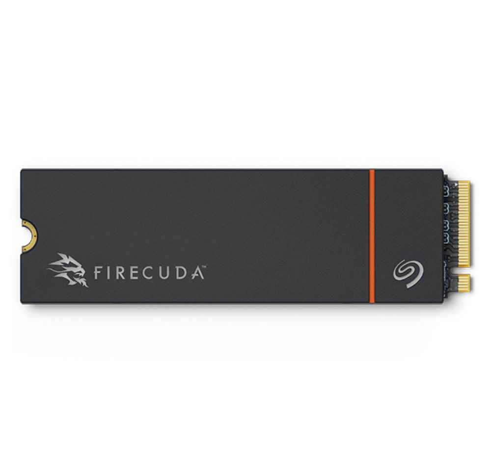 Seagate FireCuda 530R SSD with Heatsink 4TB externe Gaming-SSD 7400 MB/S Lesegeschwindigkeit, 6800 MB/S Schreibgeschwindigkeit Seagate FireCuda 530R SSD with Heatsink 4TB externe Gaming-SSD 7400 MB/S Lesegeschwindigkeit, 6800 MB/S Schreibgeschwindigkeit von Seagate