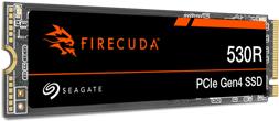 Seagate FireCuda 530R ZP1000GM3A063 - SSD - 1 TB - intern - M.2 2280-D2 (M.2 2280-D2) - PCIe 4.0 x4 (NVMe) - mit 3 Jahre Seagate Rescue Datenwiederherstellung (ZP1000GM3A063) von Seagate