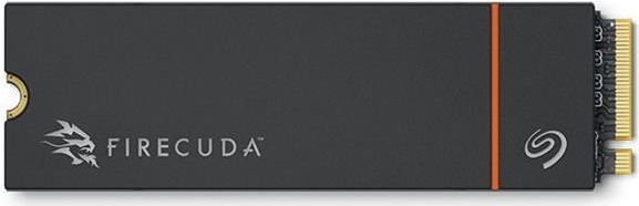 Seagate FireCuda 530R ZP1000GM3A073 - SSD - 1 TB - intern - M.2 2280 - PCIe 4.0 x4 (NVMe) - integrierter Kühlkörper - mit 3 Jahre Seagate Rescue Datenwiederherstellung (ZP1000GM3A073) (geöffnet) von Seagate