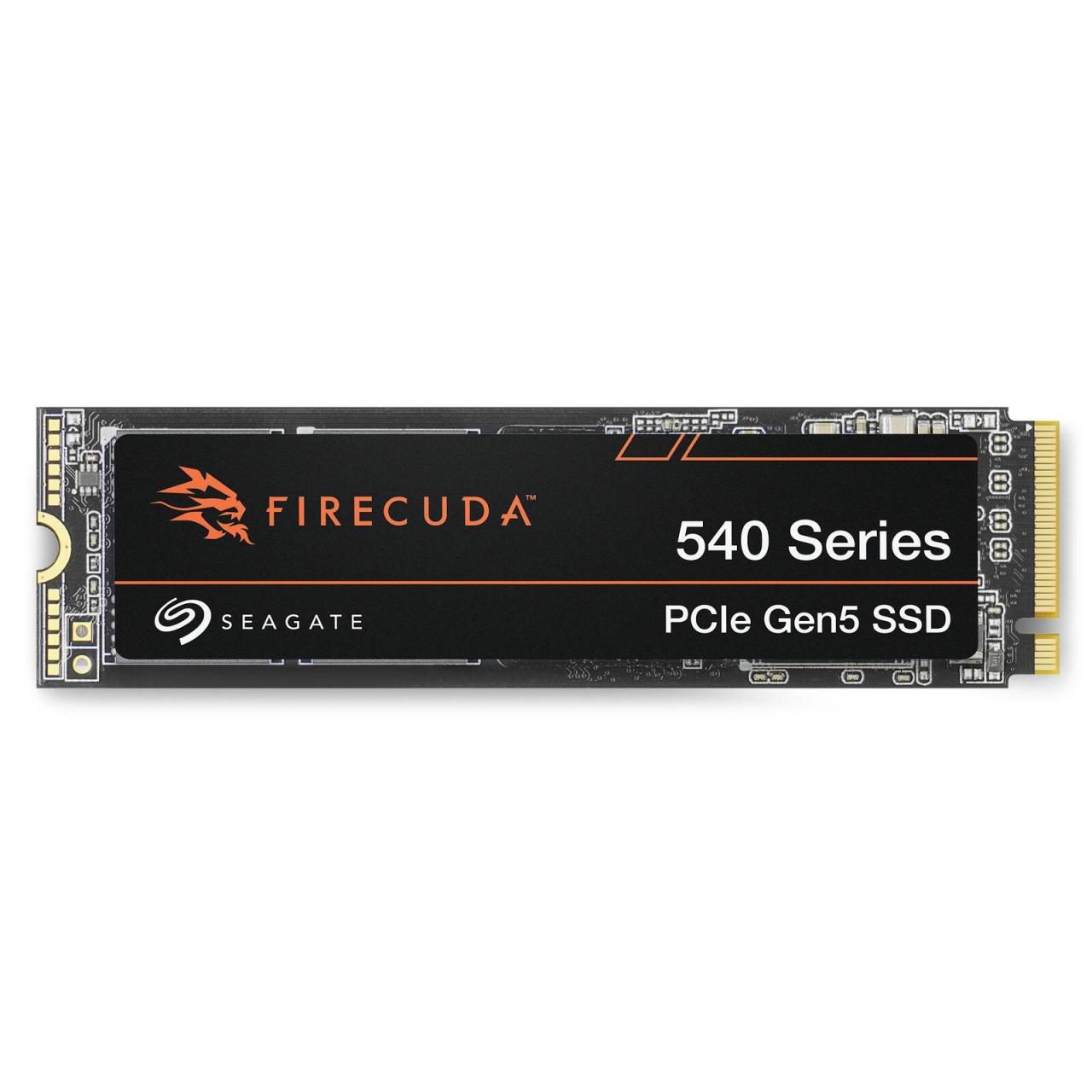 Seagate FireCuda 540 SSD - 2 TB von Seagate