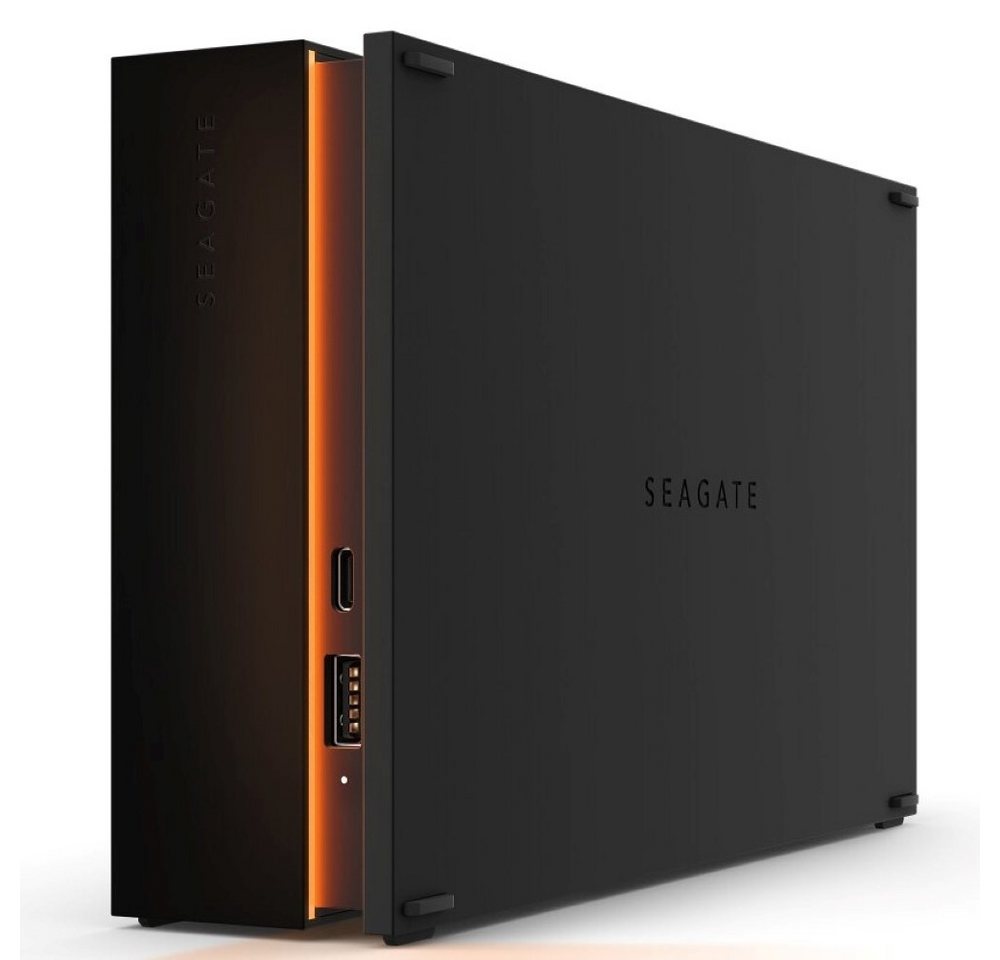 Seagate FireCuda Gaming Hub 8 TB HDD - Externe Festplatte - schwarz HDD-Festplatte Seagate FireCuda Gaming Hub 8 TB HDD - Externe Festplatte - schwarz HDD-Festplatte von Seagate
