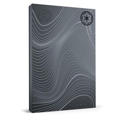 Seagate Firecuda 2 TB externe Festplatte 3,5 Zoll Beskar™ Ingot Special Edition von Seagate