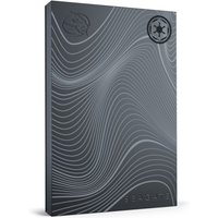 Seagate Firecuda 2 TB externe Festplatte 3,5 Zoll Beskar™ Ingot Special Edition von Seagate