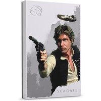 Seagate Firecuda 2 TB externe Festplatte 3,5 Zoll Han Solo™ Special Edition von Seagate