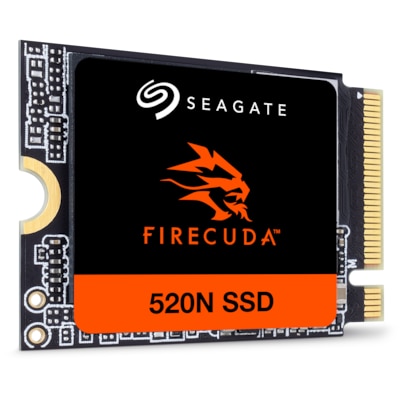 Seagate Firecuda 520N NVMe SSD 2 TB M.2 2230 PCIe Gen4 Seagate Firecuda 520N NVMe SSD 2 TB M.2 2230 PCIe Gen4 von Seagate