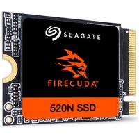 Seagate Firecuda 520N NVMe SSD 2 TB M.2 2230 PCIe Gen4 Seagate Firecuda 520N NVMe SSD 2 TB M.2 2230 PCIe Gen4 von Seagate