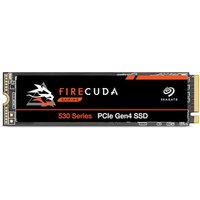 Seagate Firecuda 530 NVMe SSD 1 TB M.2 2280 PCIe 4.0 von Seagate