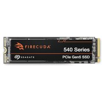Seagate Firecuda 540 NVMe SSD 2 TB M.2 2280 PCIe Gen5 Seagate Firecuda 540 NVMe SSD 2 TB M.2 2280 PCIe Gen5 von Seagate
