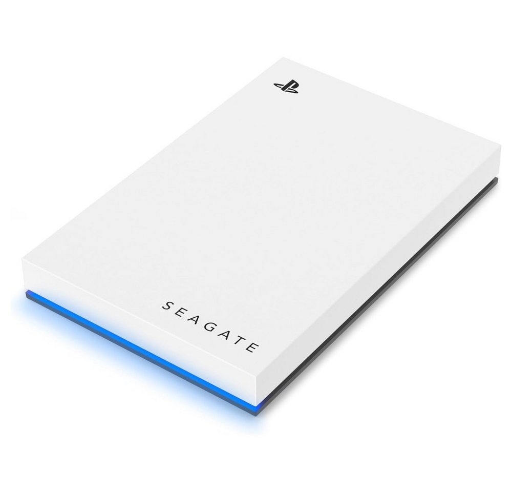 Seagate Game Drive 2 TB HDD - Externe Festplatte - weiß externe HDD-Festplatte (2 TB) 2,5" von Seagate