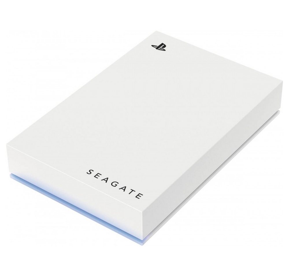 Seagate Game Drive 2TB für PS - externe Festplatte. externe HDD-Festplatte (2 TB), Kompatibel mit PS4 und PS5 von Seagate