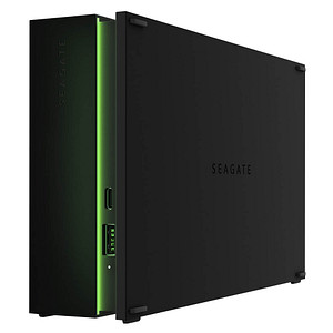 Seagate Game Drive Hub for XBOX 8 TB externe HDD-Festplatte schwarz von Seagate