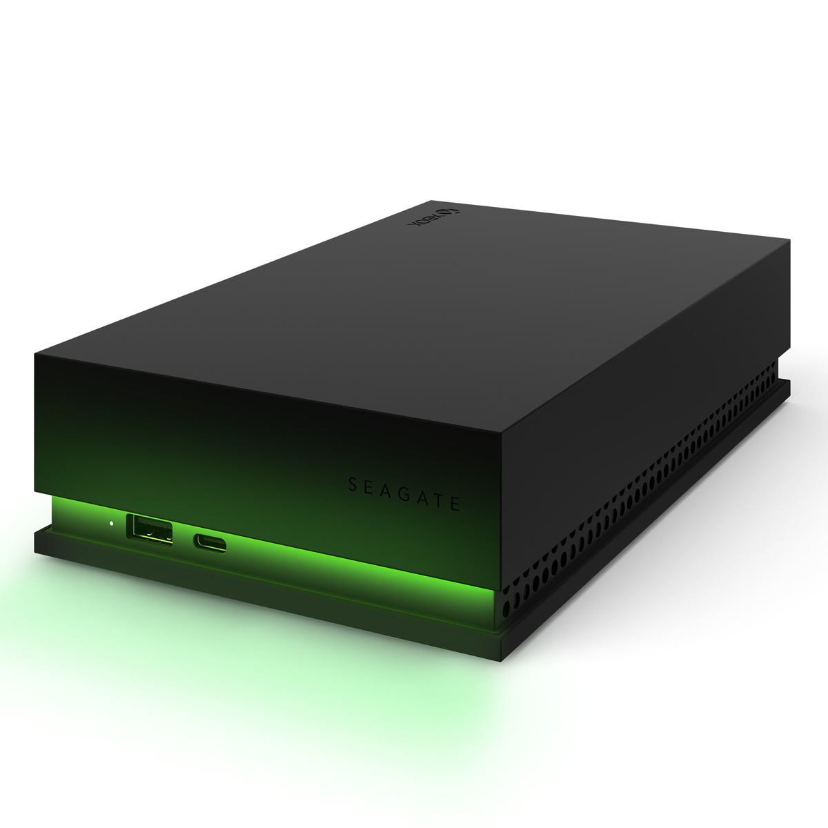Seagate Game Drive Hub für Xbox 8TB Schwarz Externe Festplatte, USB 3.2 Gen 1x1 Seagate Game Drive Hub für Xbox 8TB Schwarz Externe Festplatte, USB 3.2 Gen 1x1 von Seagate