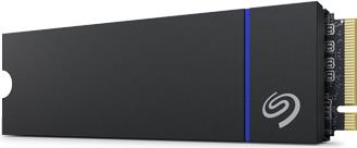 Seagate Game Drive for PS5 ZP2000GP3A2001 - SSD - 2TB - intern - M.2 2280 - PCIe 4,0 x4 (NVMe) - integrierter Kühlkörper (ZP2000GP3A2001) von Seagate