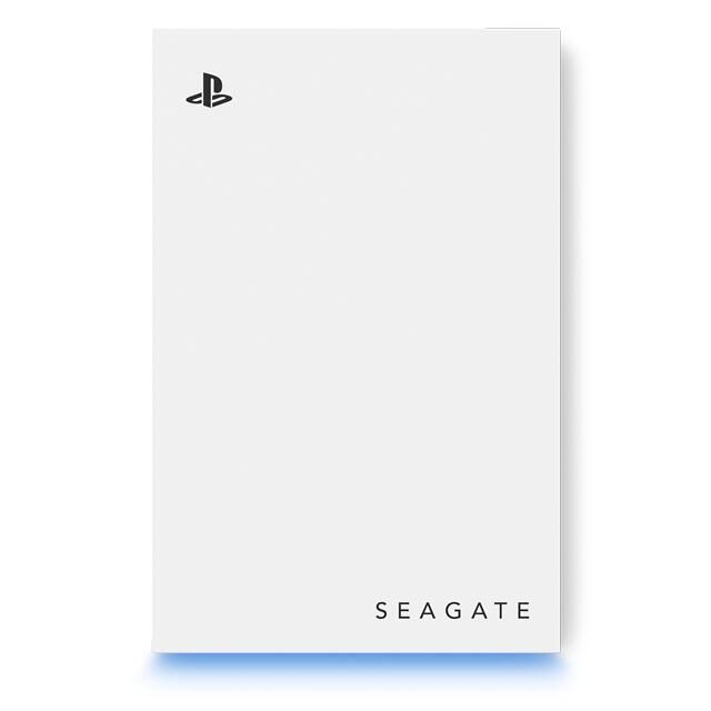 Seagate Game Drive für PlayStation Externe Festplatte 2 TB von Seagate