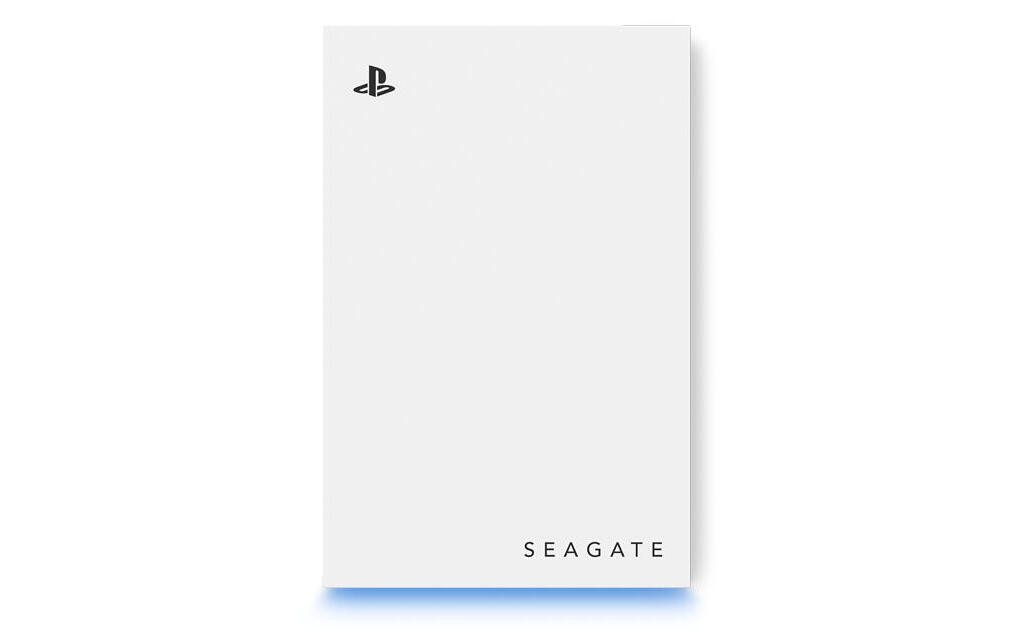 Seagate Game Drive for PlayStation-Konsolen (2 TB) Gaming-Festplatte von Seagate