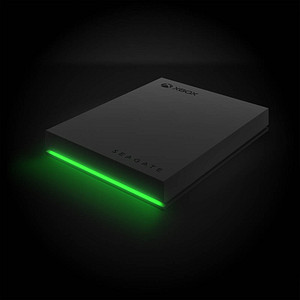 Seagate Game Drive for XBOX 2 TB externe HDD-Festplatte schwarz von Seagate