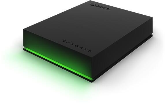 Seagate Game Drive for Xbox- 4 TB, schwarz von Seagate