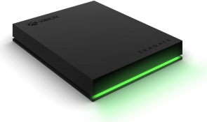 Seagate Game Drive for Xbox STKX4000402 - Festplatte - 4 TB - extern (tragbar) - USB 3.2 Gen 1 - mit 3 Jahre Seagate Rescue Datenwiederherstellung von Seagate