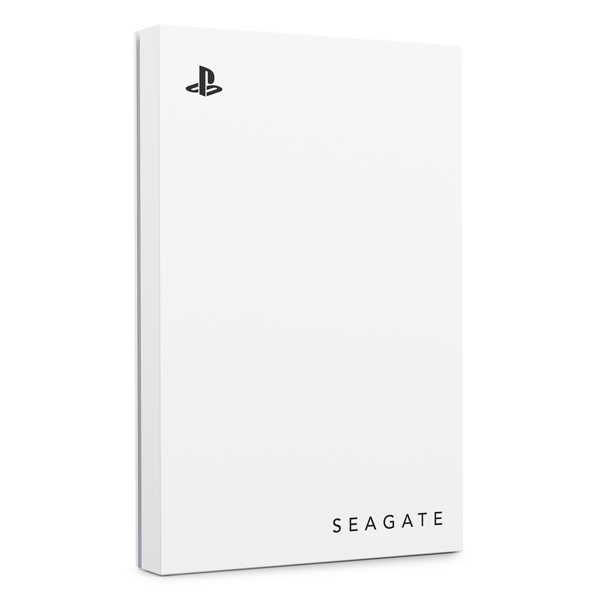 Seagate Game Drive für PlayStation-Konsolen 2TB Weiß Externe Festplatte, Kompatibel mit PS5 und PS4 Seagate Game Drive für PlayStation-Konsolen 2TB Weiß Externe Festplatte, Kompatibel mit PS5 und PS4 von Seagate
