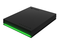 Seagate Game Drive für Xbox STKX2000400 - Festplatte - 2 TB - extern (tragbar) - USB 3.2 Gen 1 - mit 3 Jahren Seagate Rescue Data Recovery von Seagate