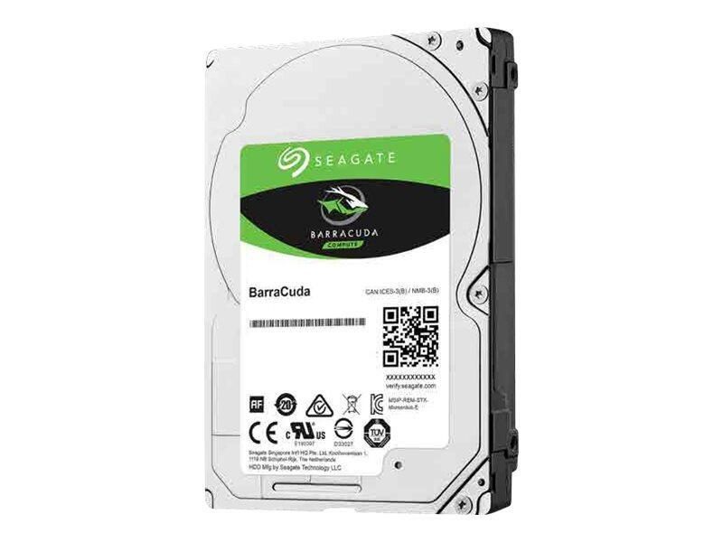 Seagate Guardian BarraCuda ST4000LM024 2,5" Festplatte - 4 TB von Seagate