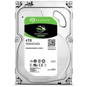 Seagate Guardian BarraCuda ST4000LM024 - Festplatte - 4 TB - intern - 2.5 (6.4 cm) - SATA 6Gb/s - 5400 U/min - Puffer: 128 MB von Seagate