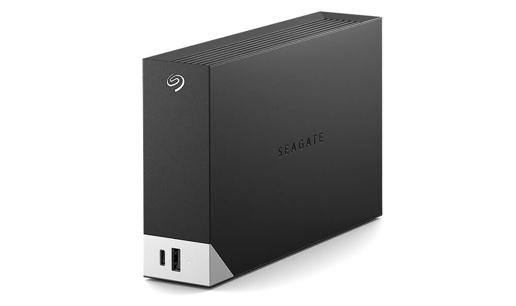 Seagate HUB externe HDD-Festplatte Seagate HUB externe HDD-Festplatte von Seagate
